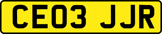 CE03JJR