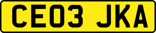CE03JKA