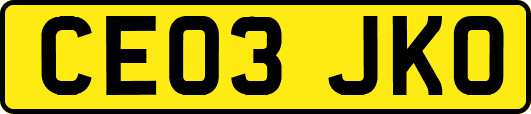 CE03JKO