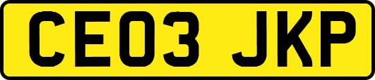 CE03JKP