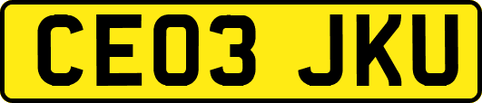 CE03JKU