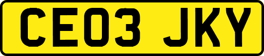 CE03JKY