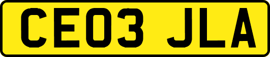 CE03JLA
