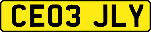 CE03JLY