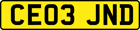 CE03JND