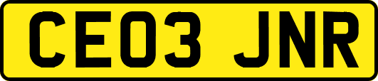 CE03JNR