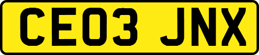 CE03JNX
