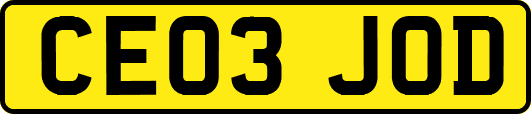 CE03JOD