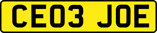 CE03JOE