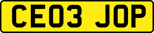 CE03JOP