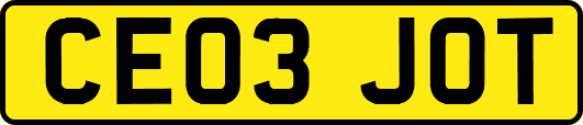 CE03JOT