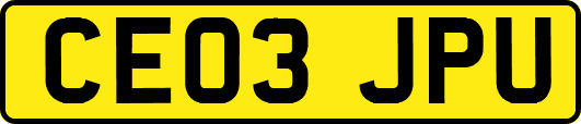 CE03JPU