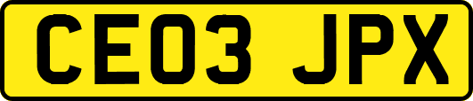 CE03JPX