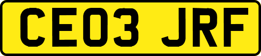 CE03JRF