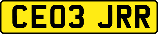 CE03JRR