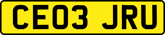 CE03JRU