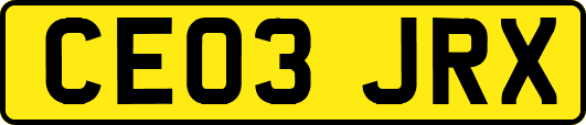 CE03JRX
