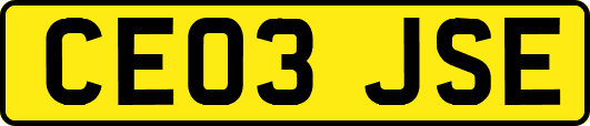 CE03JSE