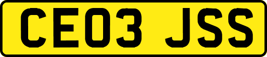CE03JSS