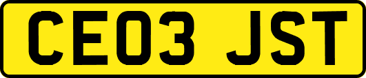 CE03JST