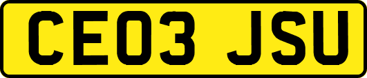 CE03JSU
