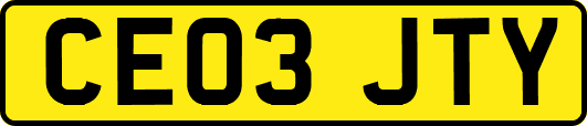 CE03JTY
