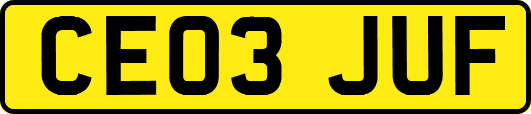 CE03JUF