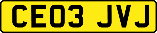 CE03JVJ