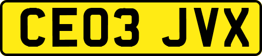 CE03JVX