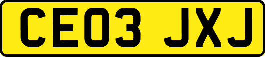 CE03JXJ