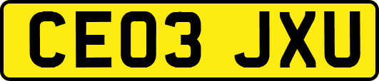 CE03JXU