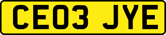 CE03JYE