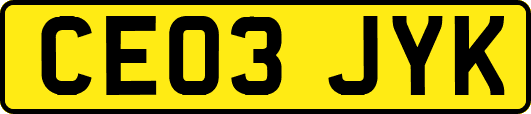 CE03JYK