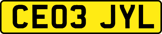 CE03JYL