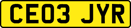 CE03JYR