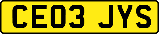 CE03JYS