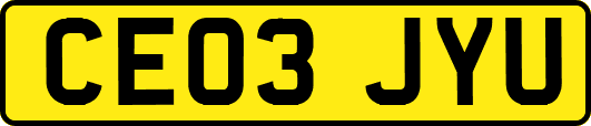 CE03JYU