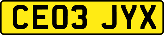 CE03JYX