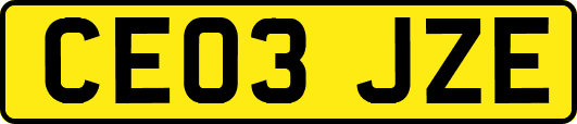 CE03JZE