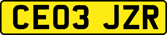 CE03JZR