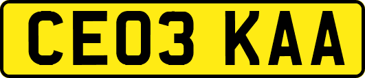 CE03KAA