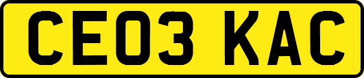 CE03KAC