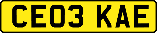 CE03KAE