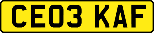 CE03KAF
