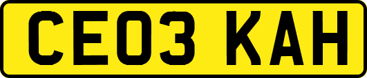 CE03KAH