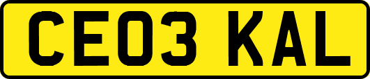 CE03KAL