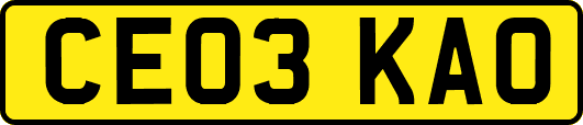 CE03KAO