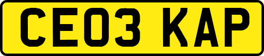 CE03KAP