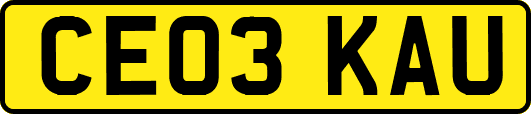 CE03KAU