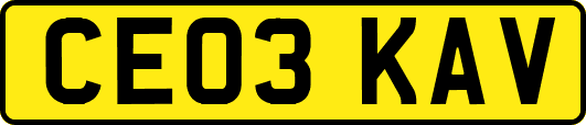 CE03KAV